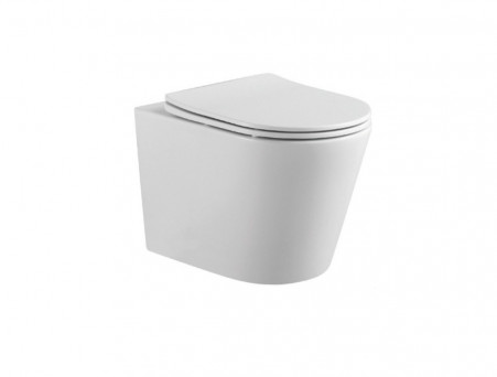Комплект «Aquatek» SET Вега: Унитаз, Сиденье и Инсталляция (INS-0000012+AQ1904-00)