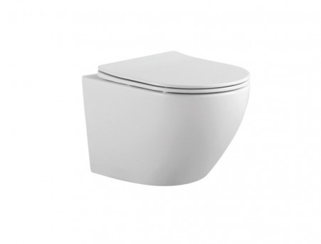 Комплект «Aquatek» SET Европа: Унитаз, Сиденье, Инсталляция и Клавиша (INS-0000012+AQ1901-00)