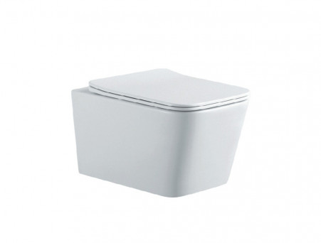 Комплект «Aquatek» SET Либра New N-14: Унитаз, Сиденье и Инсталляция (INS-0000014+AQ0530N-00)