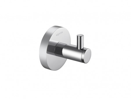 Крючок «Aquatek» Европа, Хром (AQ4101CR)