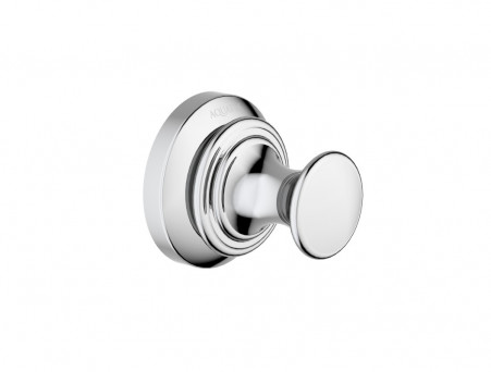 Крючок «Aquatek» Классик, Хром (AQ4501CR)