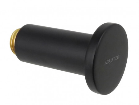 Крючок «Aquatek» Вега, Черный Матовый (AQ4001MB)