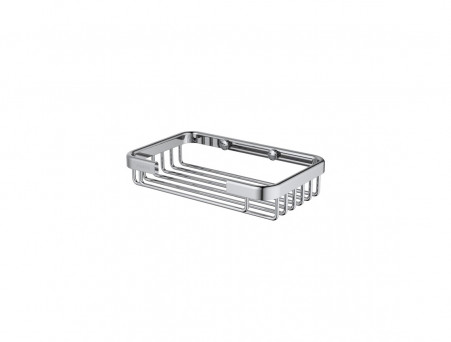 Мыльница Решетка «Aquatek» Хром (AQ4946CR)