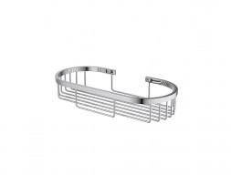 Полка для Душа «Aquatek» Латунь, Хром (AQ4916CR)