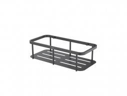 Полка для Душа «Aquatek» Нержавеющая Сталь, Черный Матовый (AQ4936MB)