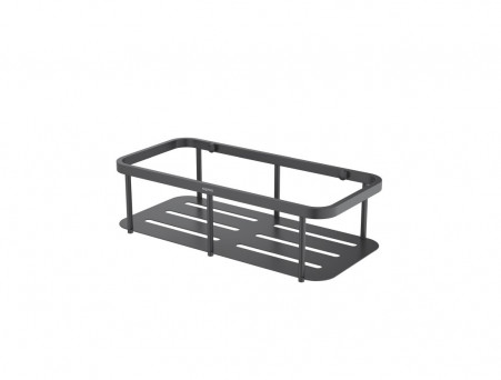 Полка для Душа «Aquatek» Нержавеющая Сталь, Черный Матовый (AQ4936MB)