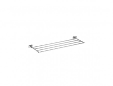 Полка для Полотенец «Aquatek» Либра, Хром (AQ4322CR)