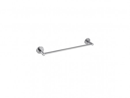Полотенцедержатель «Aquatek» Европа, Хром, 45см (AQ4120CR)