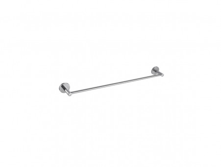 Полотенцедержатель «Aquatek» Европа, Хром, 60см (AQ4114CR)