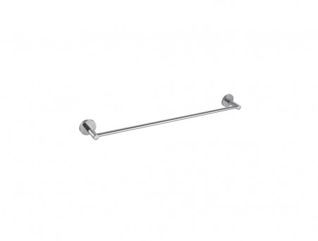 Полотенцедержатель «Aquatek» Европа, Хром, 60см (AQ4114CR)