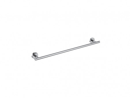 Полотенцедержатель «Aquatek» Оберон, Хром, 60см (AQ4214CR)
