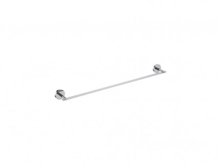 Полотенцедержатель «Aquatek» Бетта, Хром, 60см (AQ4614CR)
