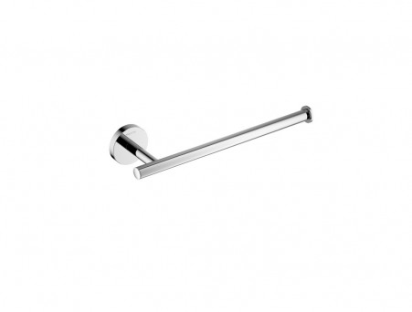 Полотенцедержатель «Aquatek» Оберон, Хром (AQ4219CR)