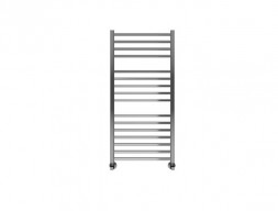 Водяной Полотенцесушитель «Aquatek» П16 Альтаир, Хром, 50x110см (AQ KK1611CH)