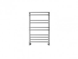 Водяной Полотенцесушитель «Aquatek» П10 Бетта, Хром, 50x80см (AQ KRC1080CH)