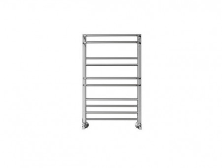 Водяной Полотенцесушитель «Aquatek» П10 Бетта, Хром, 50x80см (AQ KRC1080CH)