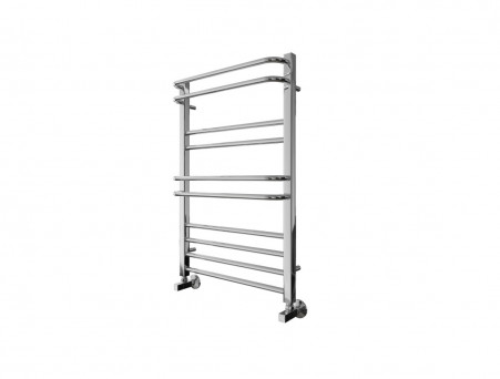 Водяной Полотенцесушитель «Aquatek» П10 Бетта, Хром, 50x80см (AQ KRC1080CH)