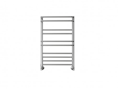 Водяной Полотенцесушитель «Aquatek» П10 Бетта, Хром, 50x80см (AQ KRC1080CH)
