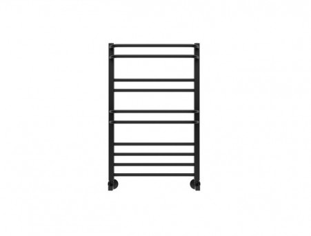 Водяной Полотенцесушитель «Aquatek» П10 Бетта, Черный Муар, 50x80см (AQ KRC1080BL)