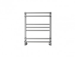 Водяной Полотенцесушитель «Aquatek» П7 Бетта, Хром, 50x60см (AQ KRC0760CH)