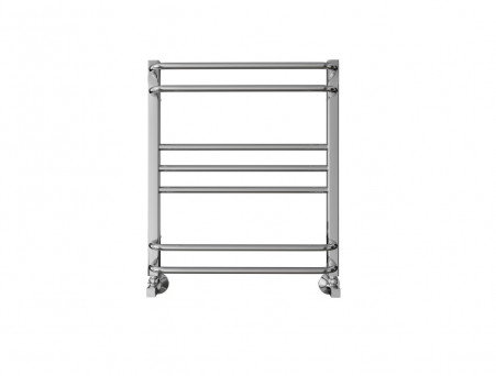 Водяной Полотенцесушитель «Aquatek» П7 Бетта, Хром, 50x60см (AQ KRC0760CH)