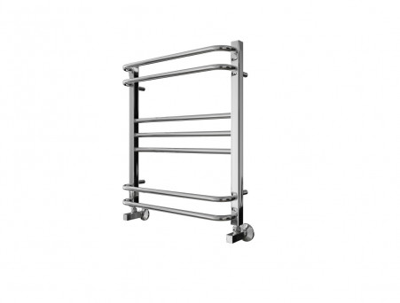Водяной Полотенцесушитель «Aquatek» П7 Бетта, Хром, 50x60см (AQ KRC0760CH)