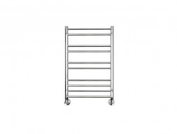 Водяной Полотенцесушитель «Aquatek» П10 Вега, Хром, 50x80см (AQ DR1080CH)