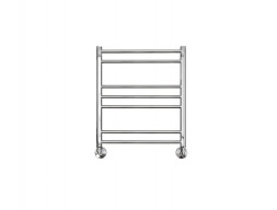 Водяной Полотенцесушитель «Aquatek» П7 Вега, Хром, 50x60см (AQ DR0760CH)