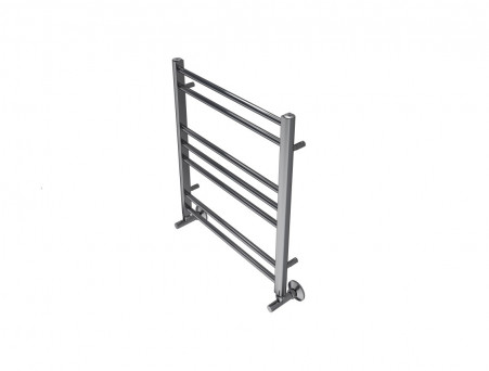 Водяной Полотенцесушитель «Aquatek» П7 Вега, Хром, 50x60см (AQ DR0760CH)