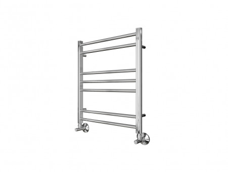 Водяной Полотенцесушитель «Aquatek» П7 Вега, Хром, 50x60см (AQ DR0760CH)