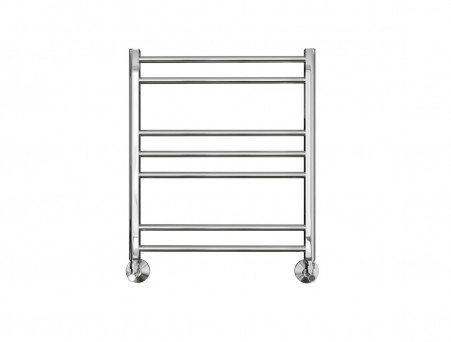 Водяной Полотенцесушитель «Aquatek» П7 Вега, Хром, 50x60см (AQ DR0760CH)