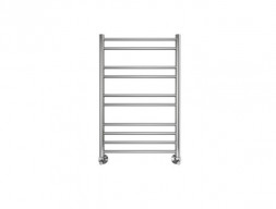 Водяной Полотенцесушитель «Aquatek» П10 Либерти, Хром, 50x80см (AQ RR1080CH)