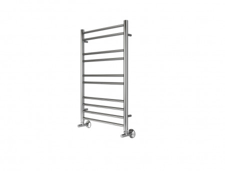 Водяной Полотенцесушитель «Aquatek» П10 Либерти, Хром, 50x80см (AQ RR1080CH)