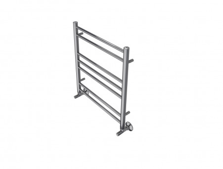 Водяной Полотенцесушитель «Aquatek» П7 Либерти, Хром, 50x60см (AQ RR0760CH)