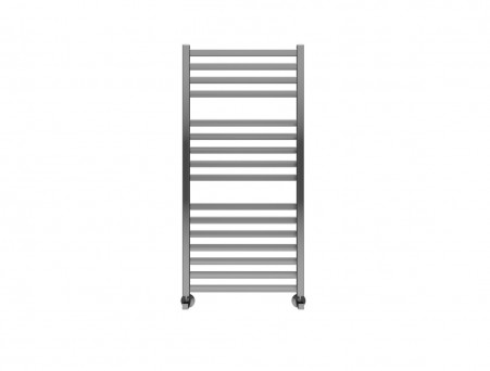 Водяной Полотенцесушитель «Aquatek» П16 Лира, Хром, 50x110см (AQ KP1610CH)