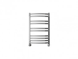 Водяной Полотенцесушитель «Aquatek» П10 Лугано, Хром, 50x80см (AQ DOC1080CH)