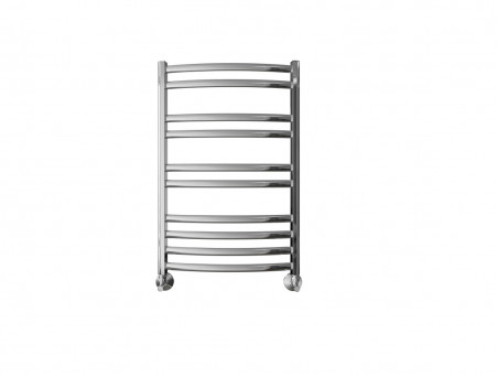 Водяной Полотенцесушитель «Aquatek» П10 Лугано, Хром, 50x80см (AQ DOC1080CH)