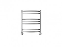 Водяной Полотенцесушитель «Aquatek» П7 Лугано, Хром, 50x60см (AQ DOC0760CH)