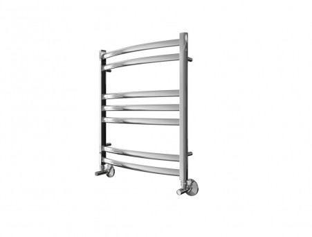 Водяной Полотенцесушитель «Aquatek» П7 Лугано, Хром, 50x60см (AQ DOC0760CH)