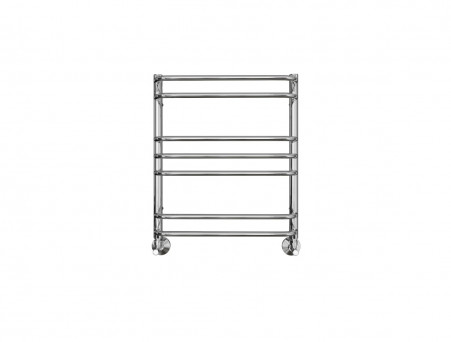 Водяной Полотенцесушитель «Aquatek» П7 Пандора, Хром, 50x60см (AQ RRС0760CH)