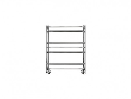 Водяной Полотенцесушитель «Aquatek» П7 Пандора, Хром, 50x60см (AQ RRС0760CH)