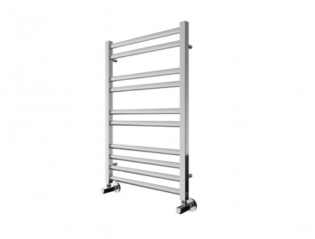 Водяной Полотенцесушитель «Aquatek» П10 Поларис, Хром, 50x80см (AQ KO1080CH)