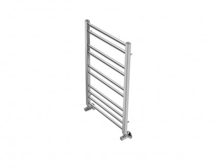Водяной Полотенцесушитель «Aquatek» П10 Поларис, Хром, 50x80см (AQ KO1080CH)