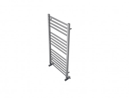 Водяной Полотенцесушитель «Aquatek» П16 Поларис, Хром, 50x110см (AQ KO1610CH)