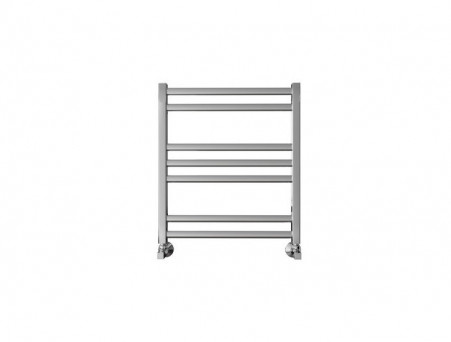 Водяной Полотенцесушитель «Aquatek» П7 Поларис, Хром, 50x60см (AQ KO0760CH)