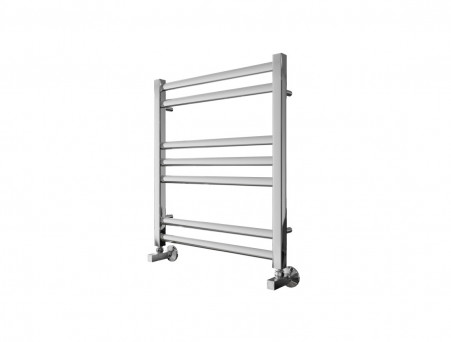 Водяной Полотенцесушитель «Aquatek» П7 Поларис, Хром, 50x60см (AQ KO0760CH)