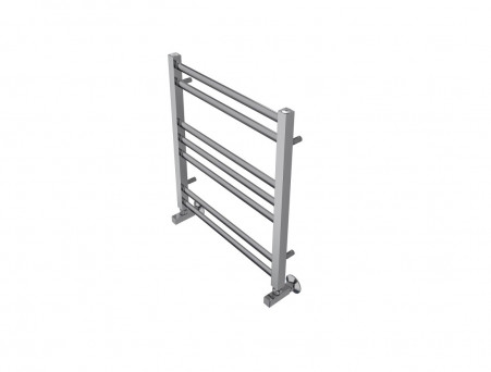 Водяной Полотенцесушитель «Aquatek» П7 Поларис, Хром, 50x60см (AQ KO0760CH)