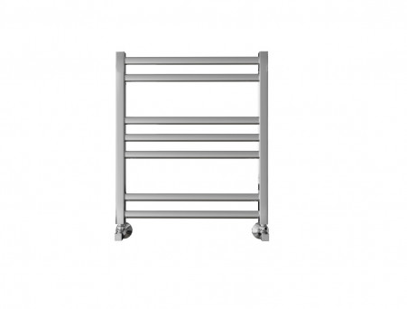 Водяной Полотенцесушитель «Aquatek» П7 Поларис, Хром, 50x60см (AQ KO0760CH)