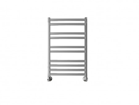 Водяной Полотенцесушитель «Aquatek» П10 Сириус, Хром, 50x80см (AQ DP1080CH)