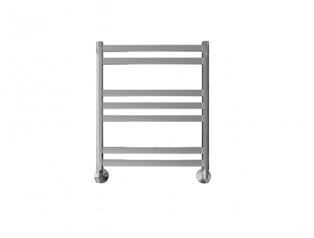 Водяной Полотенцесушитель «Aquatek» П7 Сириус, Хром, 50x60см (AQ DP0760CH)